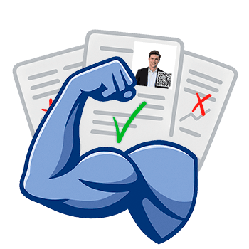 Усилитель резюме